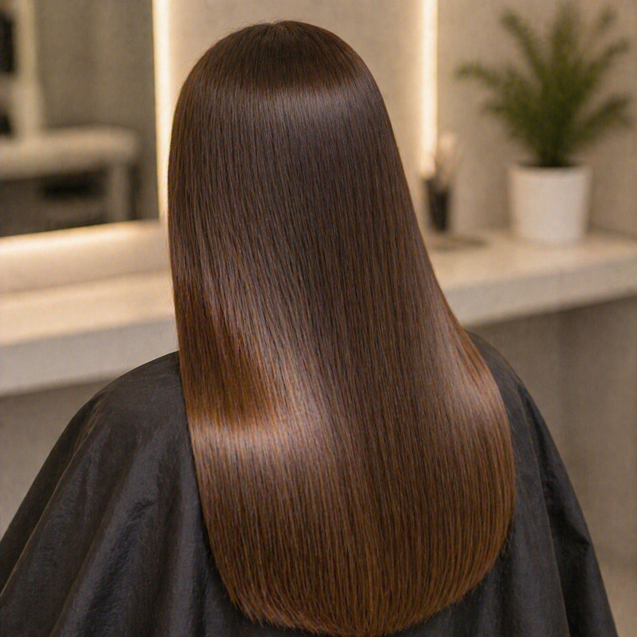 Brazilian Blowout / Smoothing